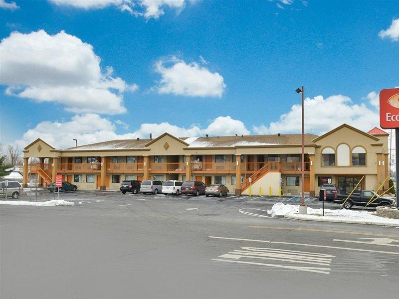Bellmawr Economy Inn Bellmawr-Philadelphia Area Zewnętrze zdjęcie