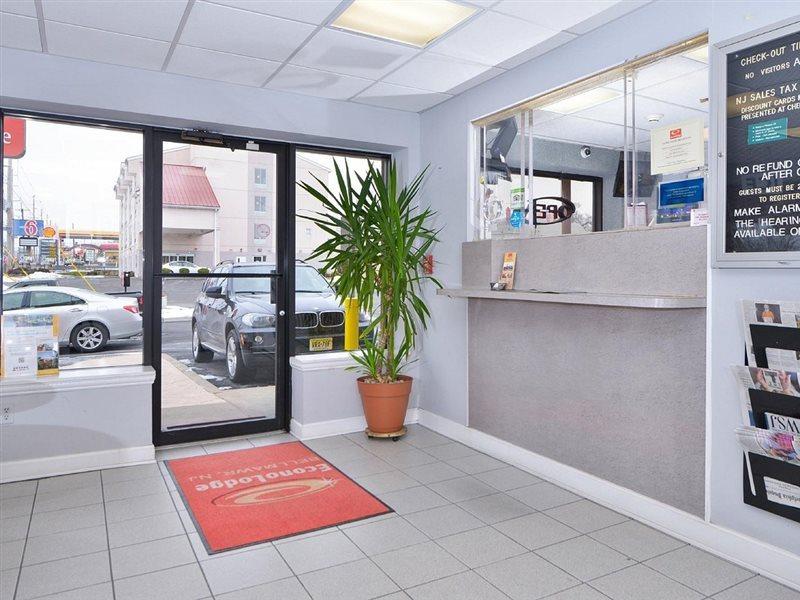 Bellmawr Economy Inn Bellmawr-Philadelphia Area Zewnętrze zdjęcie