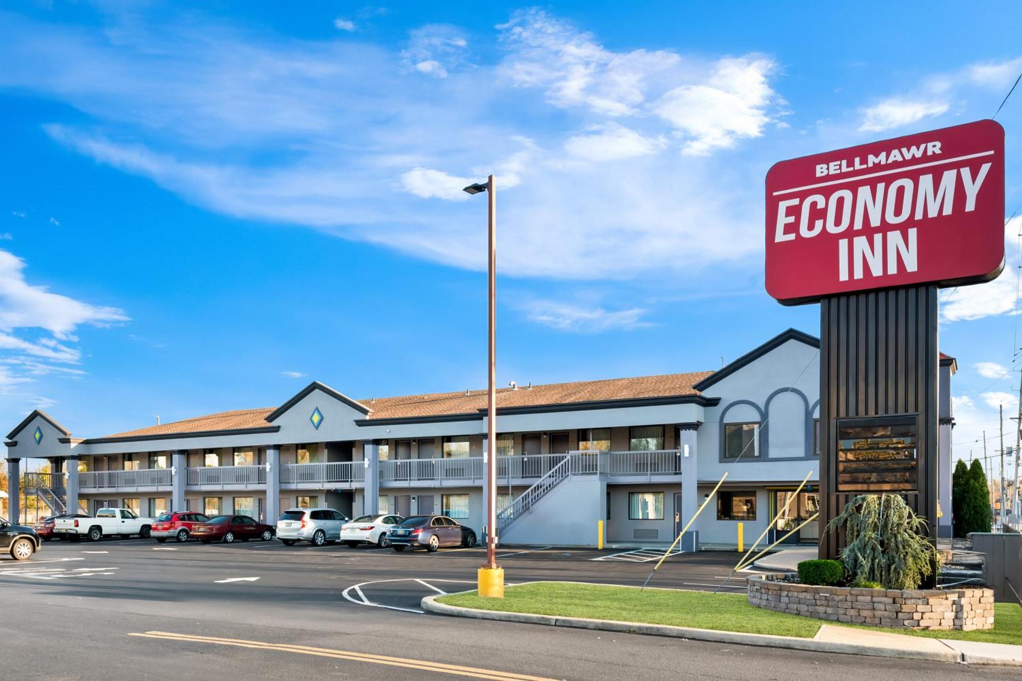 Bellmawr Economy Inn Bellmawr-Philadelphia Area Zewnętrze zdjęcie