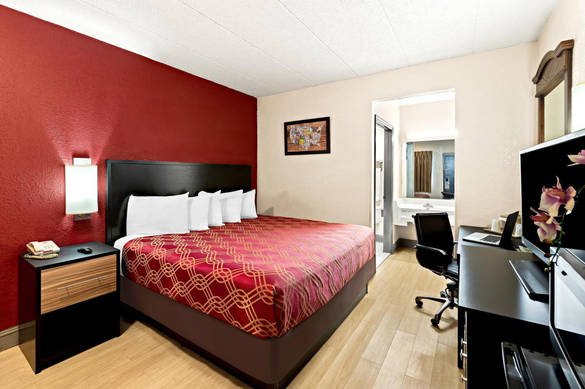 Bellmawr Economy Inn Bellmawr-Philadelphia Area Zewnętrze zdjęcie