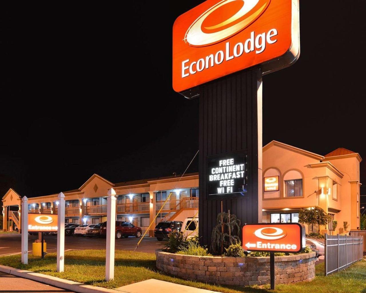 Bellmawr Economy Inn Bellmawr-Philadelphia Area Zewnętrze zdjęcie