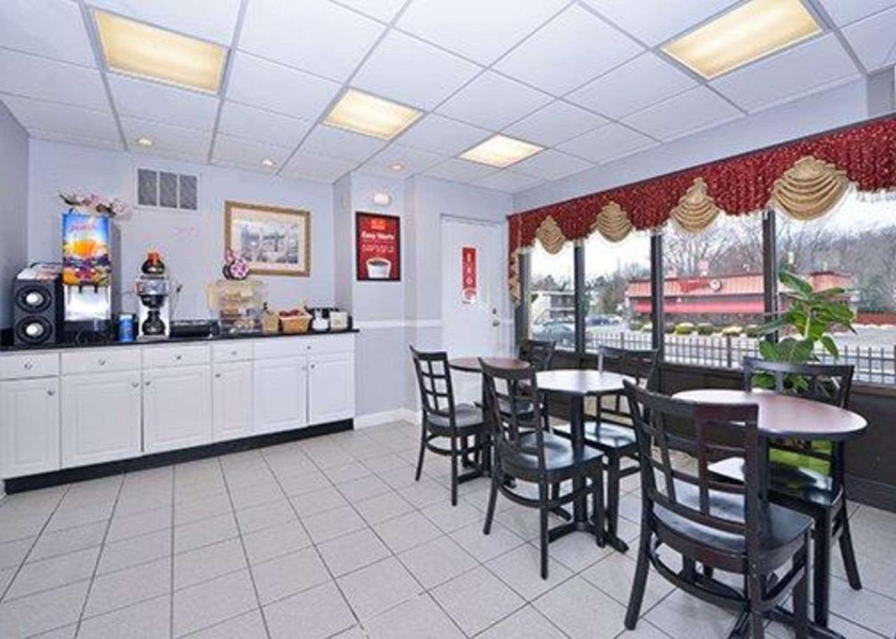 Bellmawr Economy Inn Bellmawr-Philadelphia Area Zewnętrze zdjęcie