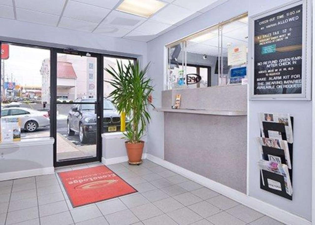 Bellmawr Economy Inn Bellmawr-Philadelphia Area Zewnętrze zdjęcie