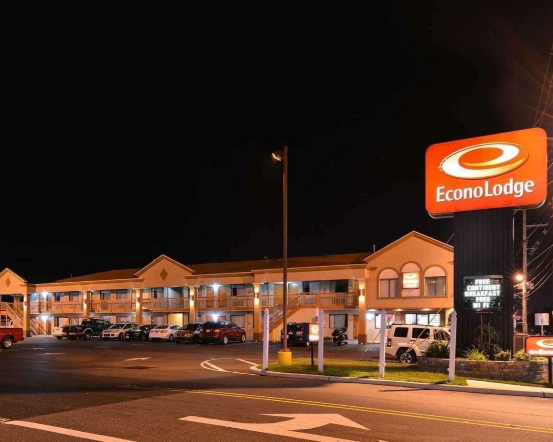 Bellmawr Economy Inn Bellmawr-Philadelphia Area Zewnętrze zdjęcie